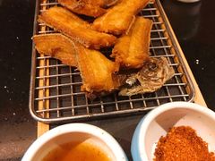 老头儿干炸带鱼-老头儿油爆虾·知味杭州(爱琴海购物中心)