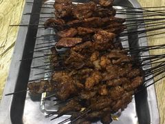 -清真·马峰烤肉(小学习北巷店)