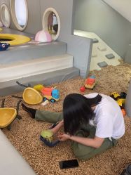 -BabyMonster小怪兽亲子派对·餐厅乐园(金月湾店)