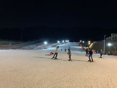 -北京西山滑雪场