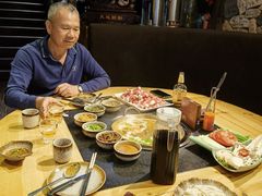 -顶顶汤火牛排火锅·经典铜锅涮肉