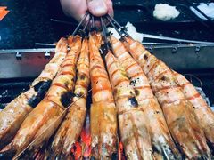 -白玉·朝鲜族烤串(南山店)