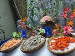 -海天盛宴新派海鲜自助餐厅(群力店)