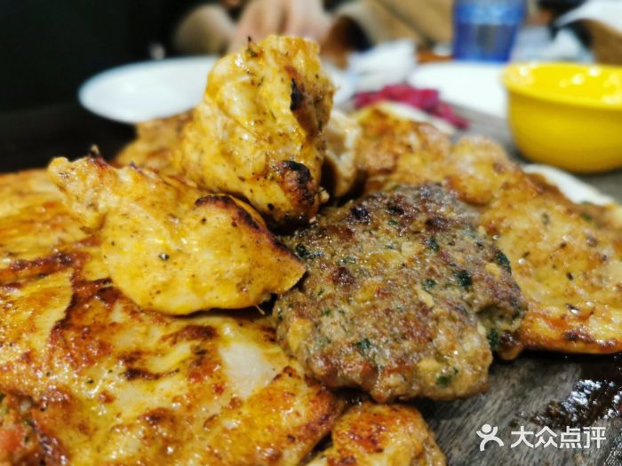 TUK土耳其餐厅·下午茶(卢湾店)图片