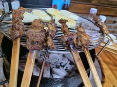 -源味居手把签烧烤(长春一店)