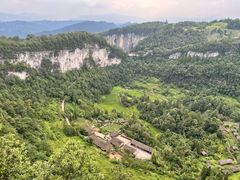 -武隆天坑寨子景区