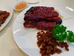 叉烧-镛记酒家