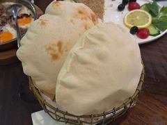 烤饼-ELI FALAFEL Lebanese&Mediterranean黎巴嫩美食(富城路店)