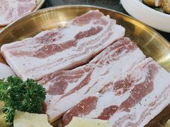 -彭妈家•韩国烤肉料理(张杨路店)