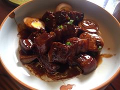 红烧肉卤蛋-马头巷·食景园(苏州总店)