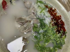 羊杂汤-豫石记羊汤(北苑店)