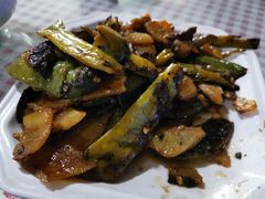 烧椒土豆-温江公平红烧兔(总店)