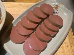 鸭血-蜀大侠火锅(车公庙店)