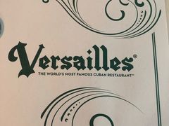 -Versailles Restaurant Cuban Cuisine