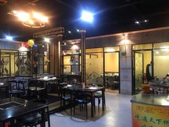 大堂-陈三娃泡姜鸡(太白北路店)