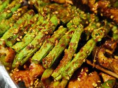 豆角-非凡烧烤(历史博物馆店)