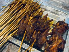 -奇香脆烧烤(莲安南路店)