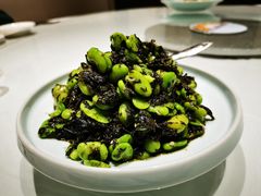 榄菜蚕豆-一宽宽宴(白浮泉路店)
