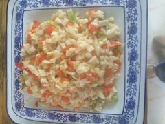 酸辣藕丁-瑶河山里菜