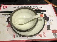 -同心如意传统铜火锅