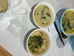 -欣达面馆(天桥支路店)