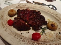 -Steaking·食间牛排(和平店)