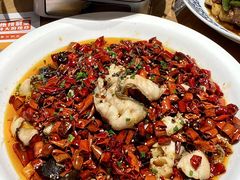 -川堂风·跷脚牛肉·乐山爆炒(宝山日月光店)