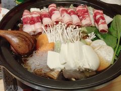-割烹酱子日本料理(弘基财富广场店)