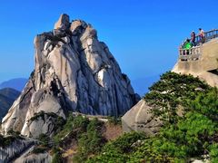 -天柱山风景区
