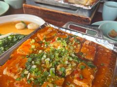 -绿茶餐厅(蓝色港湾店)