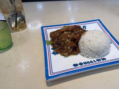-好运港式茶餐厅(布吉店)