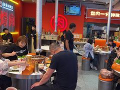 -南浦洞烤肉·新世界版(奥体店)