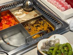 -海底捞大排档火锅(悦荟广场店)