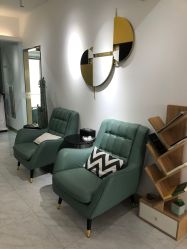 -发饰美男士增发补发假发定制店