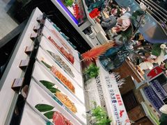 -圣罗巴海鲜烤肉自助(鲅鱼圈万达店)