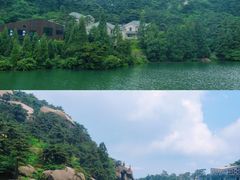-天柱山风景区