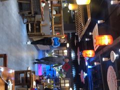 大堂-锅来乐地锅鸡(安亭店)