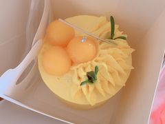 百香果芒果-侘寂甜品(自取店)