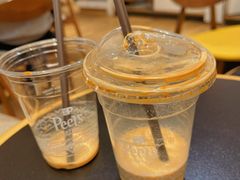 -Peet's Coffee皮爷咖啡(德基店)