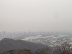 -紫金山山顶公园