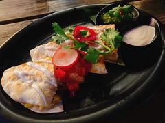 菠萝牛肉薄饼-Luchador摔跤手墨西哥餐厅(恒宇广场店)