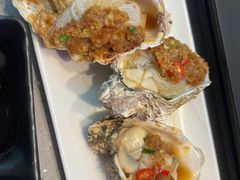 -乔哥铭洋海鲜自助(皇城恒隆广场店)