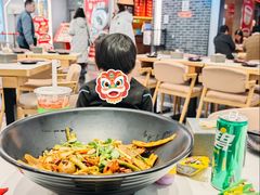 -醉人椒麻辣香锅(王府井喜悦店)