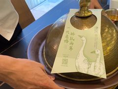 -陈江波老鸭煲(化工路店1号店)