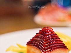 金牌扣肉-悦轩中餐厅·高空江景·杭州柏悦酒店