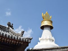 -五台山风景区