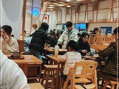 大堂-小满手工粉(上海月星环球港店)