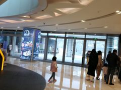 -深圳来福士广场