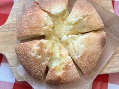 蒙古奶酪饼-西贝莜面村(上海百联西郊店)