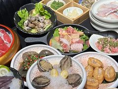 -牛牛和牛海鲜粥底火锅(长虹国际城店)